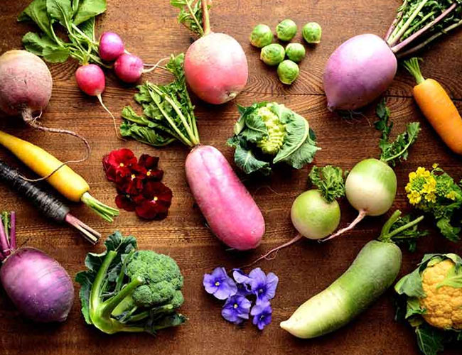 Dişlerimiz İçin En Faydalı Sebzeler Nelerdir?